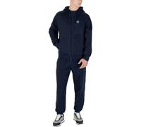Ensembles de survêtement hommes Emporio Armani EA7 TRAIN VISIBILITY M T-SUIT HOODIE FZ CH BR - TRAIN VISIBILITY M T Marine EU M