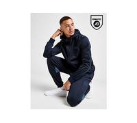 EA7 Emporio Armani Ensemble de survêtement à capuche zippée Poly - Bleu XL