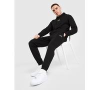 EA7 Emporio Armani Ensemble de survêtement Centre Logo - Noir S