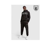 EA7 Emporio Armani Ensemble de survêtement Lines Overhead - Black XS