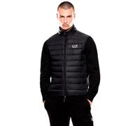 Emporio Armani EA7 Gilet 8NPQ06_PNGPZ en duvet Noir L Homme