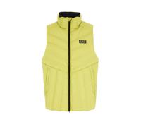 EA7 Emporio Armani Gilet jaune / noir, Taille M
