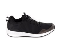 EA7 Emporio Armani Homme Baskets Chaussures de Course Noir #1