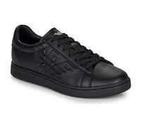 EA7 Emporio Armani Homme Classic Basket Black 46 EU