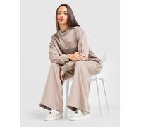 EA7 Emporio Armani Large Logo Tracksuit - Beige S