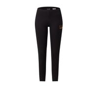 EA7 Emporio Armani Leggings 'Evolution' or / noir, Taille S