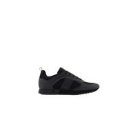 EA7 Emporio Armani Mesh Runner Baskets Noir/asphalte, Asphalte noir, 44 EU