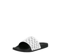 EA7 Emporio Armani Mule noir / blanc, Taille 37