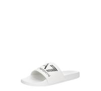 Ea7 Emporio Armani Water Sports Visibility Slides Blanc EU 38 Homme,Femme