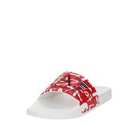 EA7 Emporio Armani Mule rouge / noir / blanc, Taille 41