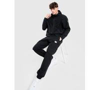 EA7 Emporio Armani Pantalon cargo Badge Woven - Noir S