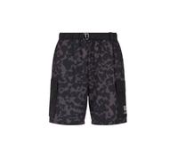 EA7 Emporio Armani Pantalon cargo 'Visibility' gris / anthracite / noir, Taille 31-32