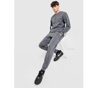 EA7 Emporio Armani Pantalon de jogging à bandes - Gris M