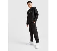 EA7 Emporio Armani Pantalon de jogging polaire Junior - Noir 12Y