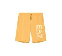 EA7 Emporio Armani Pantalon jaune, Taille 38