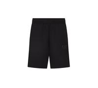Armani, Homme, Shorts, Noir, Taille: XL Bermuda Slim Lurex Shorts