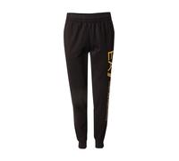 EA7 Emporio Armani Pantalon or / noir, Taille 35-36