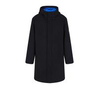 Ea7 Emporio Armani Parka Mountain Tech Wool