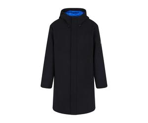 Ea7 Emporio Armani Parka Mountain Tech Wool