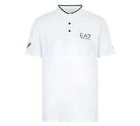 Ea7 Emporio Armani Polo à Manches Courtes 8npt21-pjemz