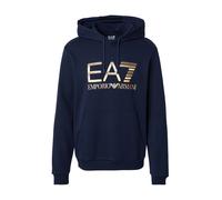 EA7 Emporio Armani Pull-over marine / or, Taille M