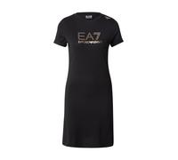 Ea7 Emporio Armani 7w000478_af12500 Short Sleeve Dress Noir XS Femme