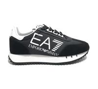 EA7 Emporio Armani Runner Baskets Noir/Blanc, Noir, blanc, noir., 42 2/3 EU