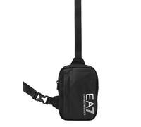 EA7 Emporio Armani Sac à bandoulière noir / blanc, Taille One Size