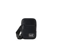 EA7 Emporio Armani Sac à bandoulière noir, Taille One Size