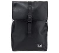 Emporio Armani EA7 - Sac à dos avec revêtement extérieur - unisex - Sacs - Noir - Taille: ONE Size