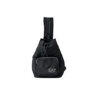 EA7 Emporio Armani Sac à dos noir, Taille One Size