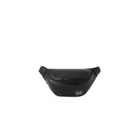 EA7 Emporio Armani Sacs banane noir / blanc, Taille One Size