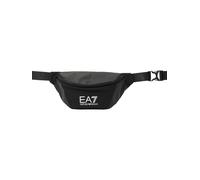 Emporio Armani Sac banane EA7 Core noir pur blanc