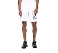EA7 Emporio Armani Short pour homme Core Identity en coton 7M001414AF22266 8033919935257 - XS