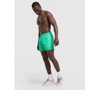 EA7 Emporio Armani Short de bain Side Logo - Vert XS