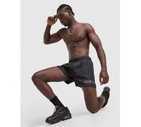 EA7 Emporio Armani Short de bain Wrap - Noir S