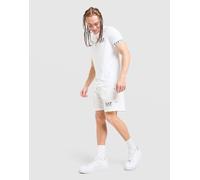 EA7 Emporio Armani Short de tennis Eagle - Blanc XS