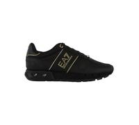 EA7 Emporio Armani Sneaker Homme 7X000613AF23027 8056643309088-46, Noir doré., 42 EU