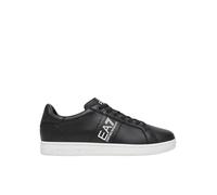 EA7 Emporio Armani Sneakers Homme Classic 7X000332AF10848 8033995874969-44 ⅔, Noir , 43 1/3 EU