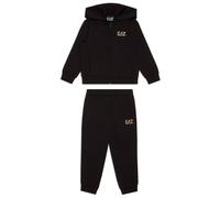 Ea7 Emporio Armani 7b000031_af10380 Tracksuit Noir 12 Years Garçon