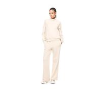 Ensembles de survêtement femmes Emporio Armani EA7 TRAIN TRACKSUITS W LOGO SERIES TAPE Beige EU L