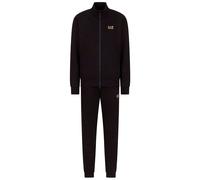 Emporio Armani EA7 Ensemble de survêtement homme TRAIN CORE ID T-SUIT 8NPV60 100% coton Noir S