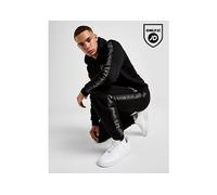 EA7 Emporio Armani Survêtement à capuche avec détails réfléchissants - Noir XL