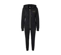 Emporio Armani EA7 Survêtement 8NTV51_TJ9RZ Ajusté Noir Femme M