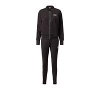 EA7 Emporio Armani Survêtement noir / blanc, Taille XXS