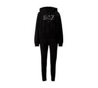 EA7 Emporio Armani Survêtement noir, Taille L