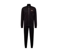 EA7 Emporio Armani Survêtement or / noir, Taille XXL