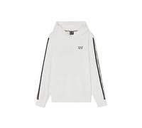 Ea7 Emporio Armani Sweat à Capuche Italian Spirit