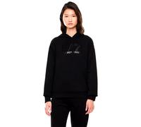 EA7 Emporio Armani Sweat-shirt noir, Taille M