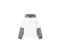 EA7 Emporio Armani Sweat 'EA7 EMPORIO ARMANI' blanc, Taille 128